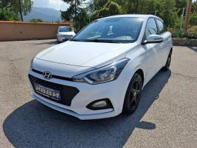 Hyundai I20 1.25i euro 6D 70 хил км !!!, снимка 1