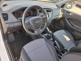 Hyundai I20 1.25i euro 6D 70 хил км !!!, снимка 5