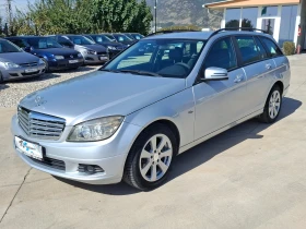 Mercedes-Benz C 220 CDI/Клима/Италия, снимка 1