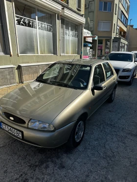     Ford Fiesta 1.3