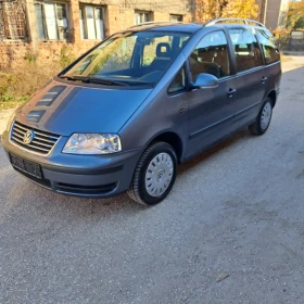 VW Sharan 2.0 TDI 140 к.с, снимка 3