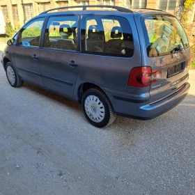 VW Sharan 2.0 TDI 140 к.с, снимка 7