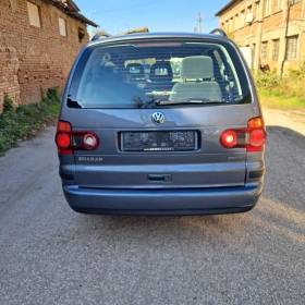 VW Sharan 2.0 TDI 140 к.с, снимка 4