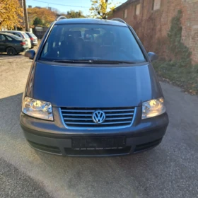 VW Sharan 2.0 TDI 140 к.с, снимка 1