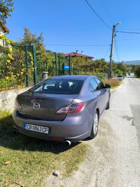 Mazda 6 1.6 - 5500 лв. - 49078644 | Car24.bg