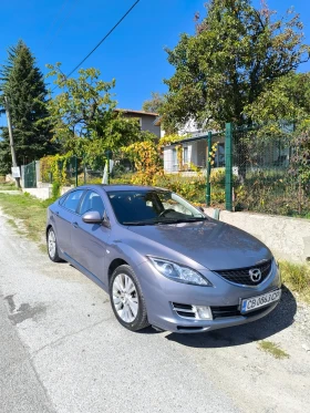 Mazda 6 1.6, снимка 1