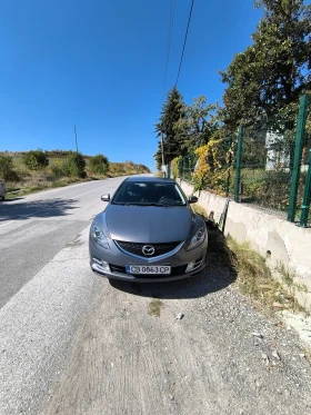 Mazda 6 1.6 - 5500 лв. - 49078644 | Car24.bg