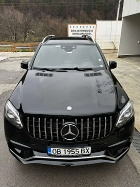 Mercedes-Benz GLS 450 AMG пакет, снимка 11