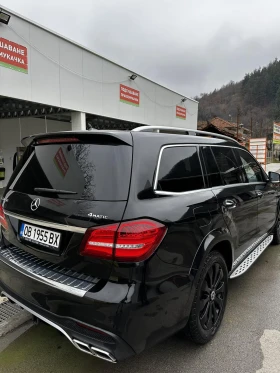 Mercedes-Benz GLS 450 AMG пакет, снимка 7