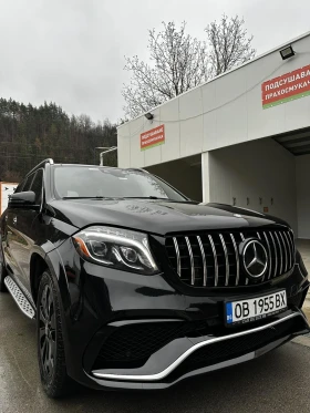 Mercedes-Benz GLS 450 AMG пакет, снимка 1