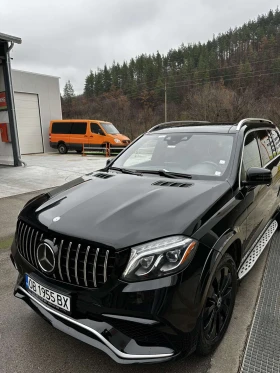 Mercedes-Benz GLS 450 AMG пакет, снимка 5