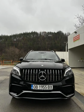 Mercedes-Benz GLS 450 AMG пакет, снимка 2