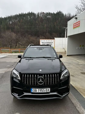 Mercedes-Benz GLS 450 AMG пакет, снимка 3