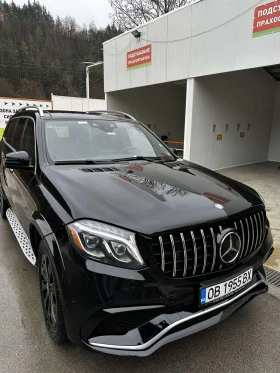 Mercedes-Benz GLS 450 AMG пакет, снимка 10