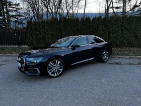 Audi A6 50TDI Sport+ , снимка 3