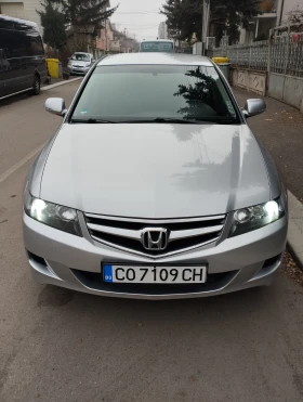     Honda Accord 2.2ctdi