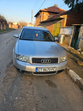 Audi A4 TDI, снимка 1