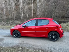 Peugeot 207 Husky 1.4i 75hp, снимка 6