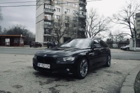 BMW 318 d Shadow Line, снимка 2