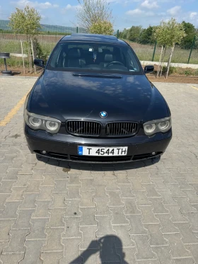     BMW 730
