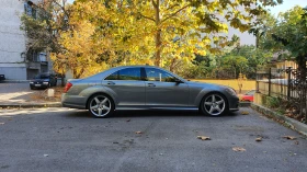 Обява за продажба на Mercedes-Benz S 500 LPG* NIGHT VISION* DISTRONIC* KEYLESS* AMG OPTIC ~24 999 лв. - изображение 5