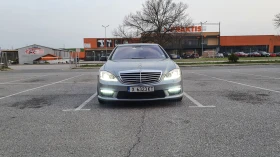 Обява за продажба на Mercedes-Benz S 500 LPG* NIGHT VISION* DISTRONIC* KEYLESS* AMG OPTIC ~24 999 лв. - изображение 1