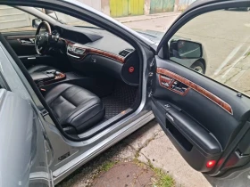 Обява за продажба на Mercedes-Benz S 500 LPG* NIGHT VISION* DISTRONIC* KEYLESS* AMG OPTIC ~24 999 лв. - изображение 11