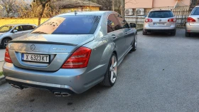 Обява за продажба на Mercedes-Benz S 500 LPG* NIGHT VISION* DISTRONIC* KEYLESS* AMG OPTIC ~24 999 лв. - изображение 8