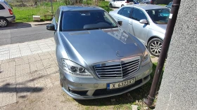 Обява за продажба на Mercedes-Benz S 500 LPG* NIGHT VISION* DISTRONIC* KEYLESS* AMG OPTIC ~24 999 лв. - изображение 6