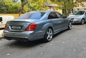 Обява за продажба на Mercedes-Benz S 500 LPG* NIGHT VISION* DISTRONIC* KEYLESS* AMG OPTIC ~24 999 лв. - изображение 4
