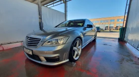 Обява за продажба на Mercedes-Benz S 500 LPG* NIGHT VISION* DISTRONIC* KEYLESS* AMG OPTIC ~24 999 лв. - изображение 7