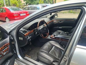 Обява за продажба на Mercedes-Benz S 500 LPG* NIGHT VISION* DISTRONIC* KEYLESS* AMG OPTIC ~24 999 лв. - изображение 10