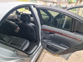 Mercedes-Benz S 500 LPG* NIGHT VISION* DISTRONIC* KEYLESS* AMG OPTIC | Mobile.bg    15