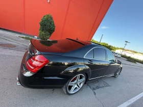 Mercedes-Benz S 350 AMG* LONG* FACE*  | Mobile.bg    4
