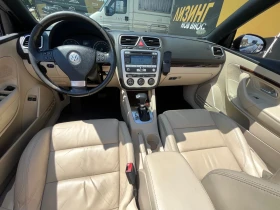 VW Eos 2.0 TSI CABRIO - 9500 лв. - 47021159 12