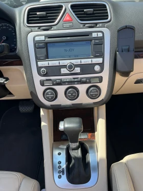 VW Eos 2.0 TSI CABRIO - 9500 лв. - 47021159 13