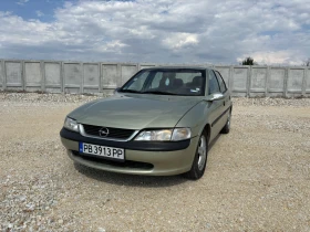     Opel Vectra 1.6  