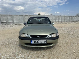     Opel Vectra 1.6  