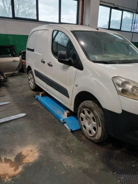 Peugeot Partner 1.6ehdi - 250 лв. - 82271755 5