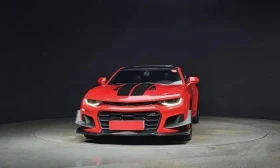 Chevrolet Camaro 6.2 SS V8 - 38900 лв. - 46496189 3