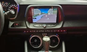 Chevrolet Camaro 6.2 SS V8 - 38900 лв. - 46496189 13