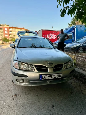 Обява за продажба на Nissan Almera ~1 800 лв. - изображение 1
