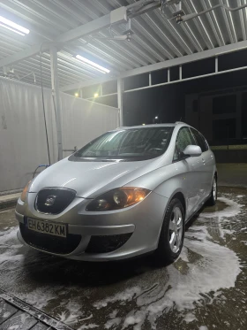  Seat Altea