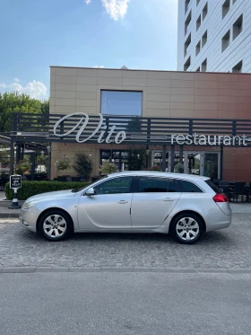 Opel Insignia НОВ ВНОС / ПОДГРЕВ / МУЛТИ ВОЛАН / НАВИ / 2.0CDTI - 7300 лв. - 52171063 7