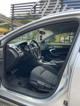 Opel Insignia НОВ ВНОС / ПОДГРЕВ / МУЛТИ ВОЛАН / НАВИ / 2.0CDTI - 7300 лв. - 52171063 9