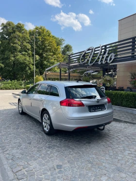 Opel Insignia НОВ ВНОС / ПОДГРЕВ / МУЛТИ ВОЛАН / НАВИ / 2.0CDTI - 7300 лв. - 52171063 3