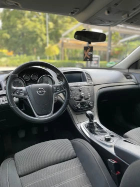 Opel Insignia НОВ ВНОС / ПОДГРЕВ / МУЛТИ ВОЛАН / НАВИ / 2.0CDTI - 7300 лв. - 52171063 8