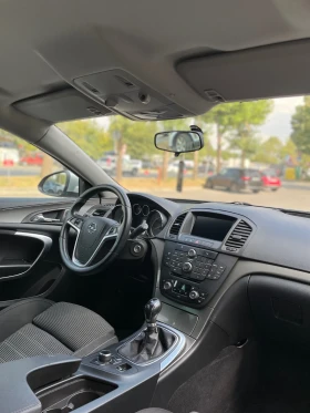 Opel Insignia НОВ ВНОС / ПОДГРЕВ / МУЛТИ ВОЛАН / НАВИ / 2.0CDTI - 7300 лв. - 52171063 10