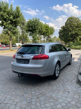 Opel Insignia НОВ ВНОС / ПОДГРЕВ / МУЛТИ ВОЛАН / НАВИ / 2.0CDTI - 7300 лв. - 52171063 5