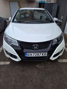 Обява за продажба на Honda Civic 1.6 ~14 500 лв. - изображение 1